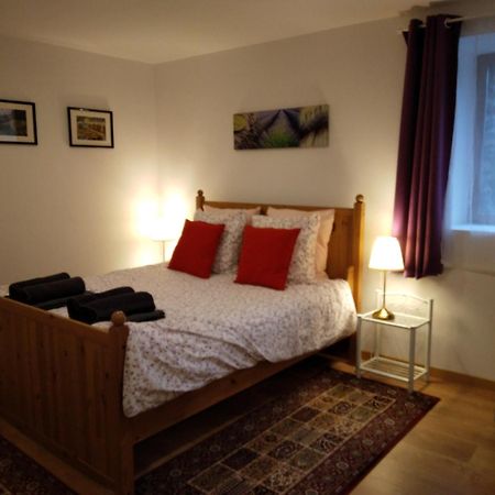 La Petite Houssaye Bed & Breakfast Villiers-Fossard Dış mekan fotoğraf
