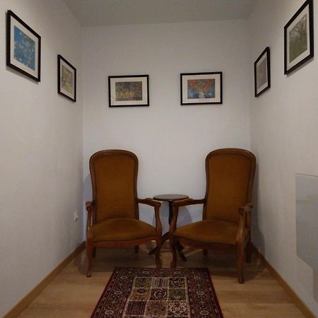 La Petite Houssaye Bed & Breakfast Villiers-Fossard Dış mekan fotoğraf