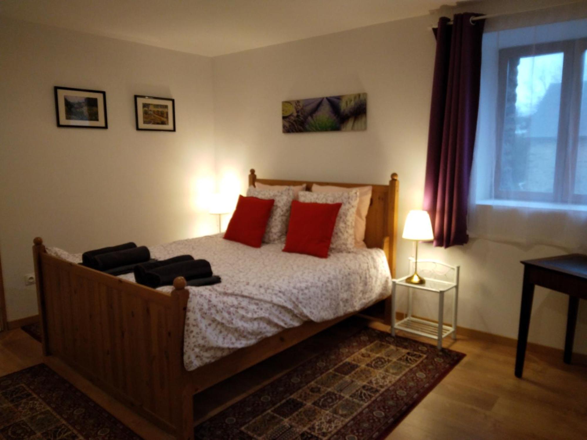 La Petite Houssaye Bed & Breakfast Villiers-Fossard Dış mekan fotoğraf