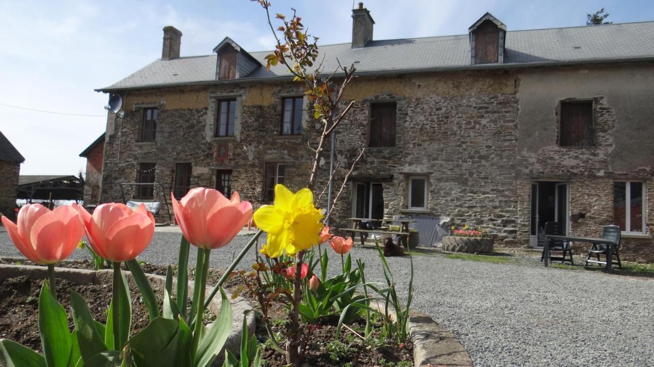 La Petite Houssaye Bed & Breakfast Villiers-Fossard Dış mekan fotoğraf
