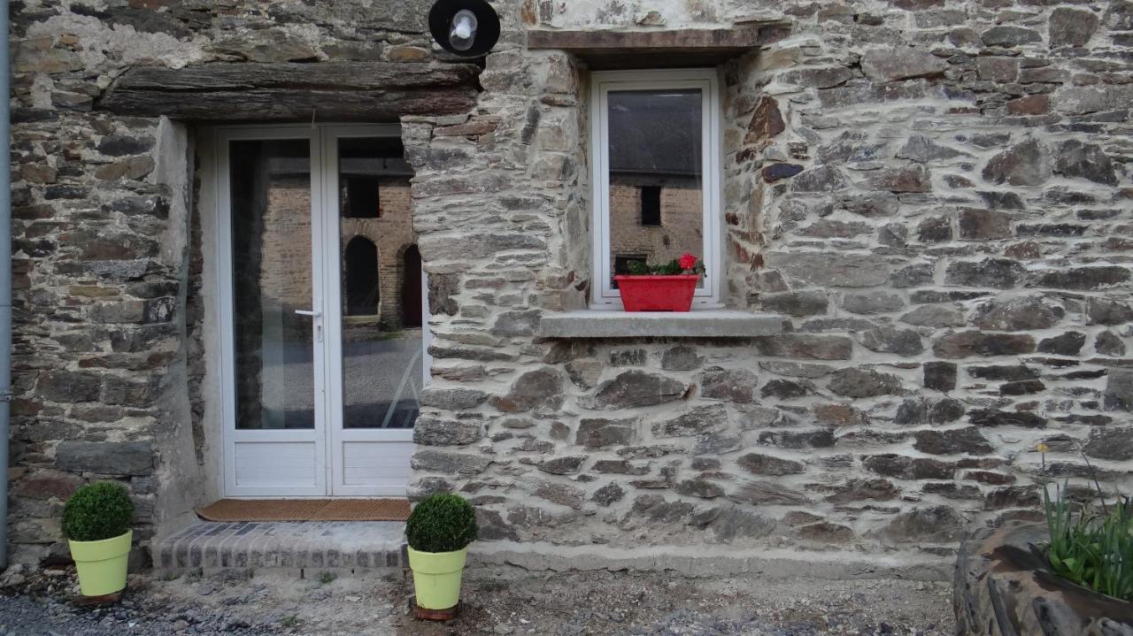La Petite Houssaye Bed & Breakfast Villiers-Fossard Dış mekan fotoğraf