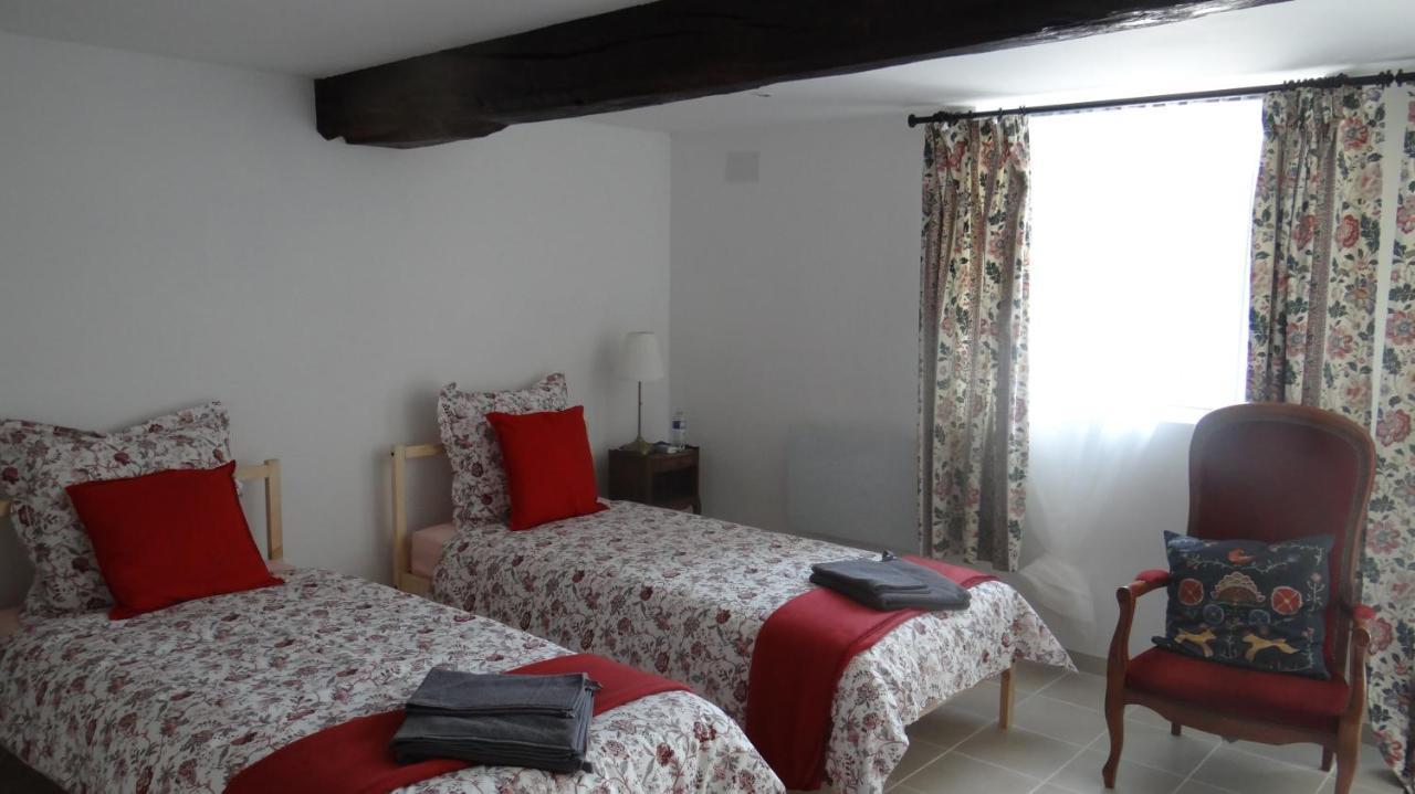 La Petite Houssaye Bed & Breakfast Villiers-Fossard Dış mekan fotoğraf