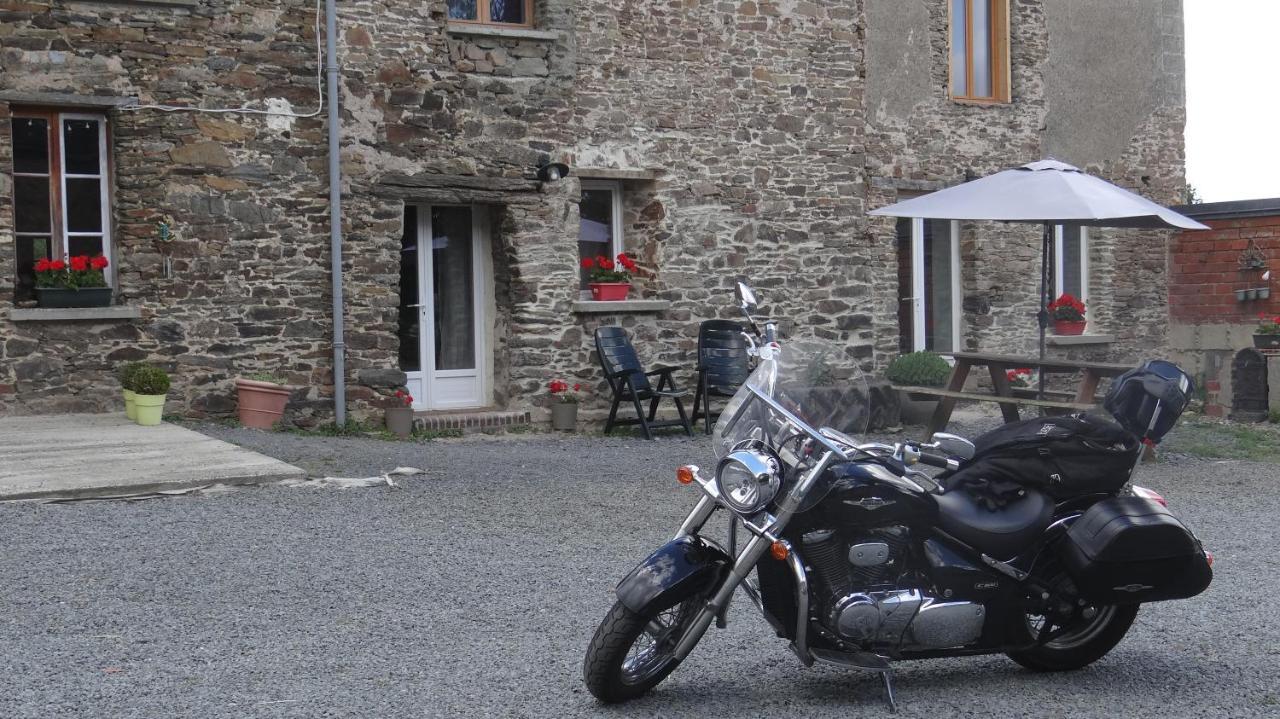 La Petite Houssaye Bed & Breakfast Villiers-Fossard Dış mekan fotoğraf
